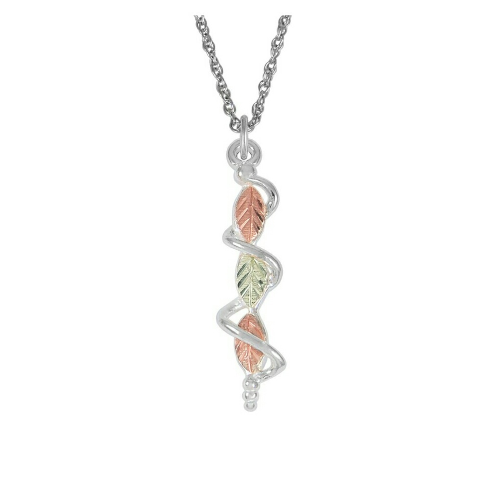 BLACK HILLS GOLD Pendant & Necklace